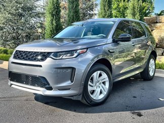 Certified 2025 Land Rover Discovery Sport S image 1
