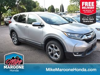 Used 2017 Honda CR-V EX-L image 1