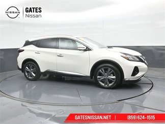 Used 2020 Nissan Murano Platinum w/ Cargo Package image 1