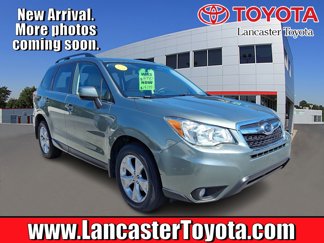 Used 2014 Subaru Forester 2.5i Limited image 1