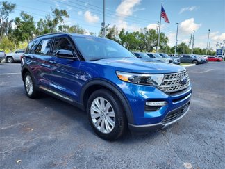 Used 2022 Ford Explorer Limited w/ Equipment Group 301A image 1