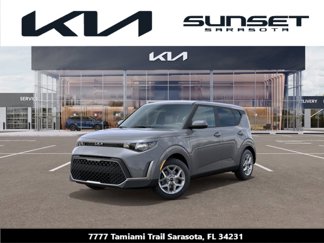 New 2025 Kia Soul LX image 1