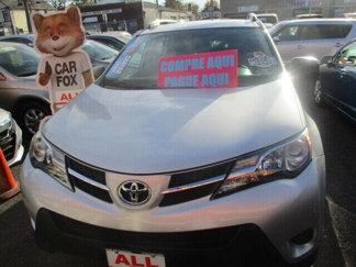 Used 2013 Toyota RAV4 XLE image 1