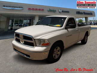 Used 2012 RAM 1500 Classic SLT image 1