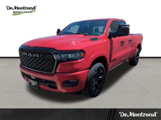 New 2025 RAM 1500 Lone Star image 1