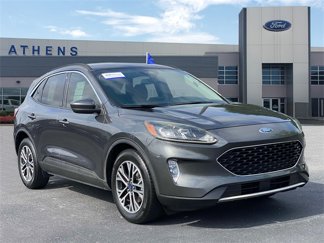 Certified 2020 Ford Escape SEL image 1