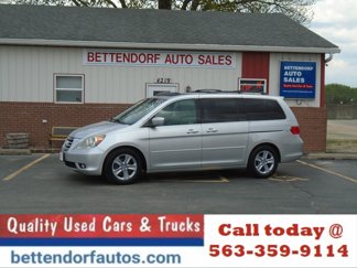 Used 2010 Honda Odyssey Touring image 1