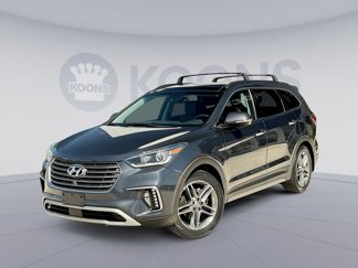 Used 2019 Hyundai Santa Fe XL image 1