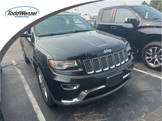 Used 2014 Jeep Grand Cherokee Summit image 1