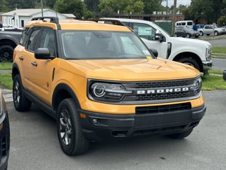 Used 2023 Ford Bronco Sport Badlands image 1