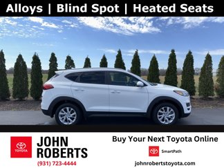 Used 2021 Hyundai Tucson Value image 1