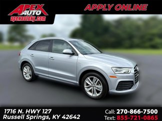 Used 2018 Audi Q3 2.0T Premium image 1