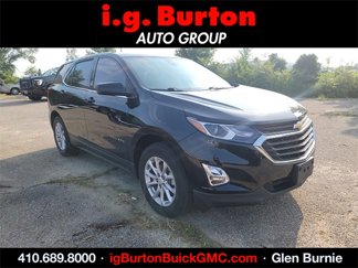 Used 2020 Chevrolet Equinox LT image 1