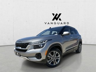 Used 2021 Kia Seltos S image 1