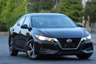Used 2023 Nissan Sentra SV image 1