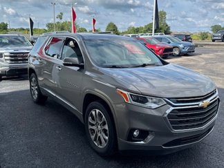 Used 2018 Chevrolet Traverse Premier w/ Driver Confidence II Package image 1