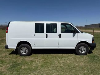 Used 2021 Chevrolet Express 2500 w/ Driver Convenience Package image 1