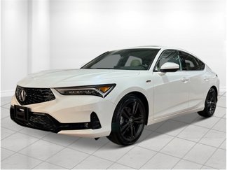 New 2025 Acura Integra A-Spec image 1