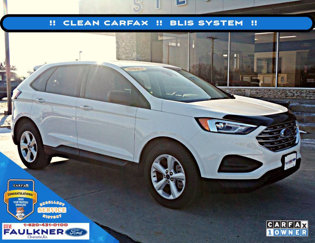 Used 2021 Ford Edge SE image 1