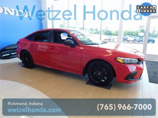 Used 2022 Honda Civic Sport image 1