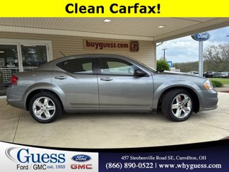 Used 2013 Dodge Avenger SE image 1