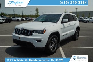 Used 2018 Jeep Grand Cherokee Laredo image 1