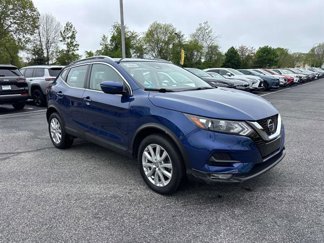 Used 2020 Nissan Rogue Sport SV w/ All-Weather Package image 1