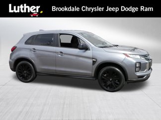 Used 2022 Mitsubishi Outlander Sport LE image 1