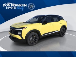 New 2025 Nissan Kicks SR image 1