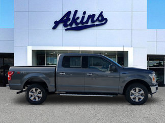 Used 2020 Ford F150 XLT image 1