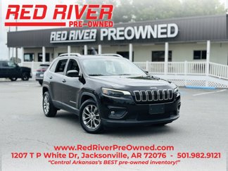 Used 2020 Jeep Cherokee Latitude Plus w/ Comfort/Convenience Group image 1