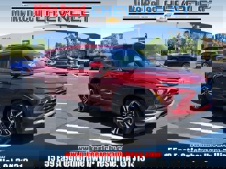 New 2024 Chevrolet TrailBlazer LT w/ Convenience Package image 1