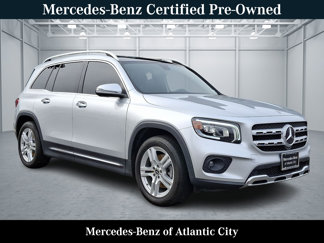 Certified 2020 Mercedes-Benz GLB 250 4MATIC image 1