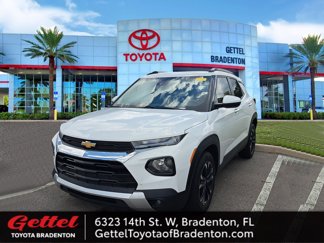 Used 2022 Chevrolet TrailBlazer LT w/ Convenience Package image 1