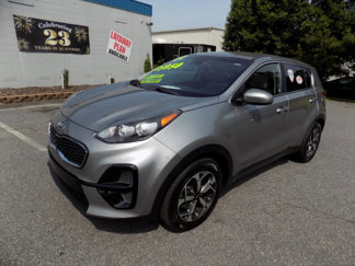 Used 2022 Kia Sportage LX image 1