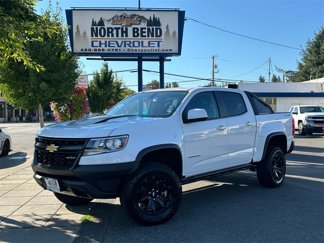 Used 2018 Chevrolet Colorado ZR2 w/ ZR2 Dusk Special Edition image 1