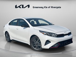 Used 2023 Kia Forte GT-Line w/ GT-Line Technology Package image 1