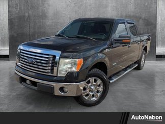 Used 2012 Ford F150 XLT w/ XLT Chrome Pkg image 1