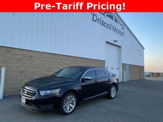 Used 2017 Ford Taurus Limited image 1