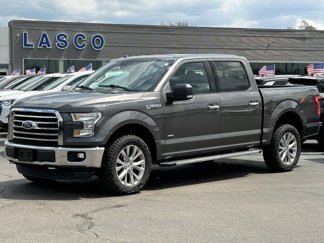 Used 2016 Ford F150 XLT image 1