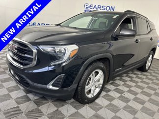 Used 2019 GMC Terrain SLE w/ Driver Convenience Package image 1