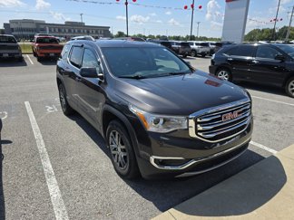 Used 2017 GMC Acadia SLT image 1