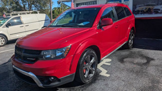 Used 2018 Dodge Journey Crossroad image 1