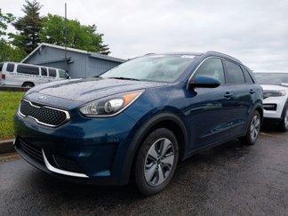 Used 2019 Kia Niro LX image 1