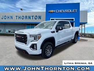 Used 2019 GMC Sierra 1500 AT4 w/ AT4 Premium Package image 1