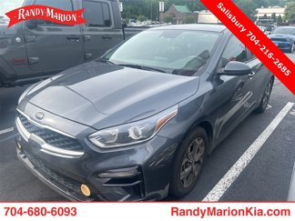 Used 2020 Kia Forte LXS image 1