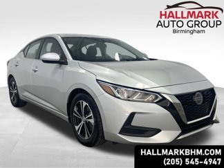 Used 2023 Nissan Sentra SV image 1