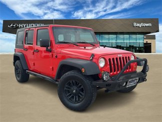 Used 2008 Jeep Wrangler X image 1