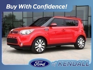 Used 2014 Kia Soul image 1