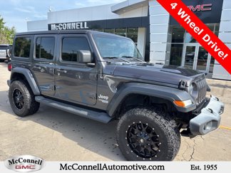 Used 2019 Jeep Wrangler Unlimited Sport S image 1